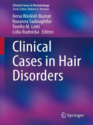 cover image of Clinical Cases in Hair Disorders